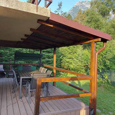 C House Villa Buşteni Екстериор снимка