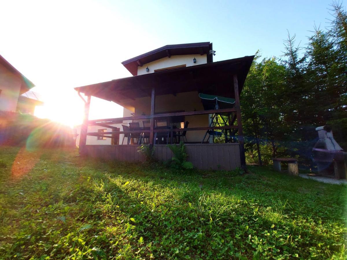 C House Villa Buşteni Екстериор снимка